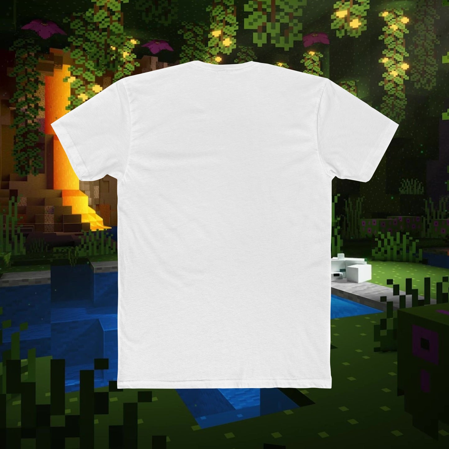 Dream vs Daquavis Unisex Cotton Crew Tee - Gamer Graphic T-Shirt