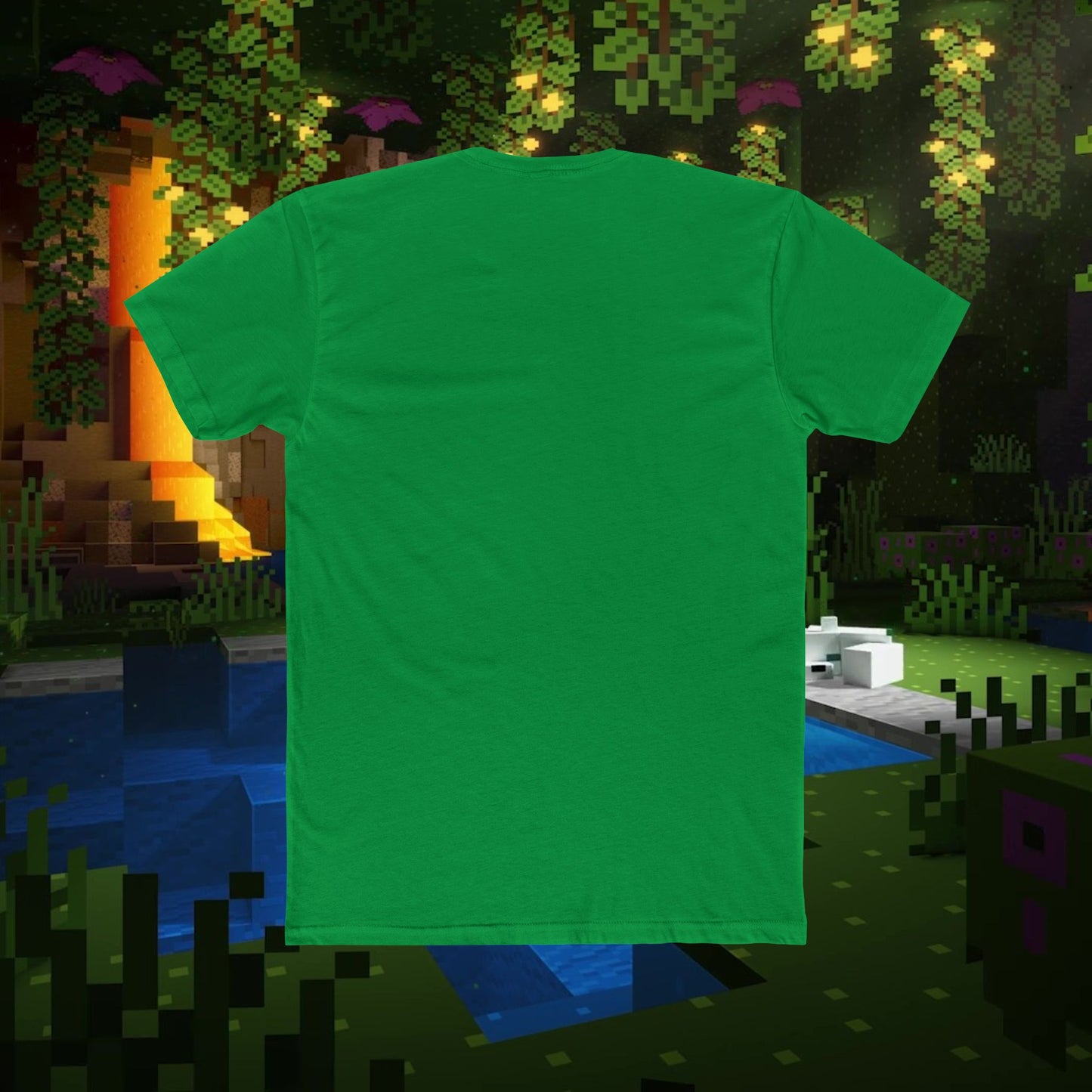 Dream vs Daquavis Unisex Cotton Crew Tee - Gamer Graphic T-Shirt